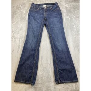 Banana Republic Jeans Women's Bootcut Size 4 (31x33.5) Cowboy